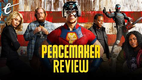 Peacemaker: Season 1, Episode 2 .
